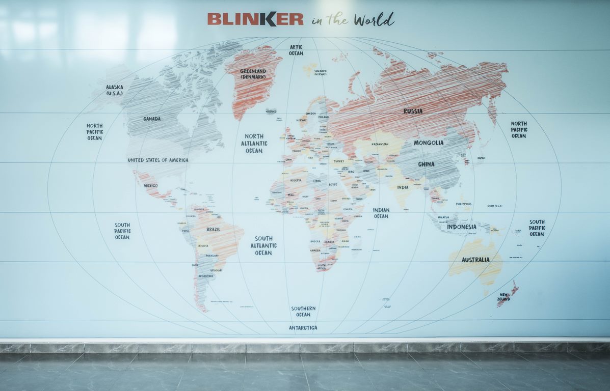 Oficinas Blinker