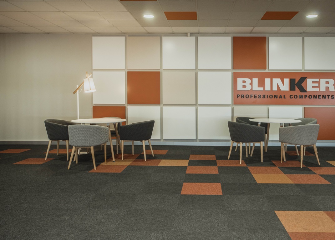 Oficinas Blinker